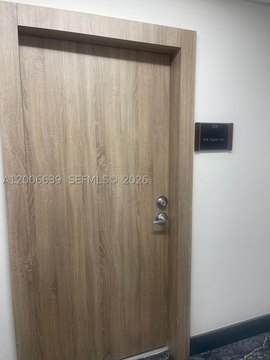 Second-Floor Office Suite