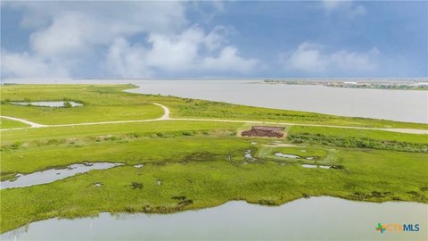 Waterfront Acres in Redfish Retreat