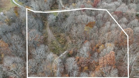 Residential Land - Springville, IN