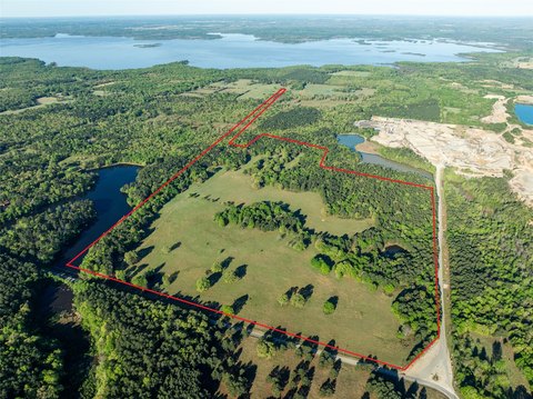 Recreational Land with Hwy Frontage