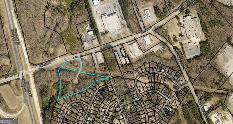 Athens Commercial Land Opportunity