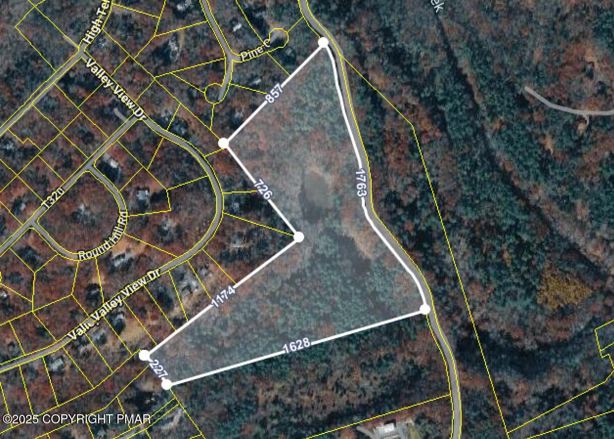 Stroudsburg Land with Two Ponds