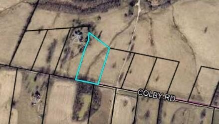 Land on Colby Road, Winchester