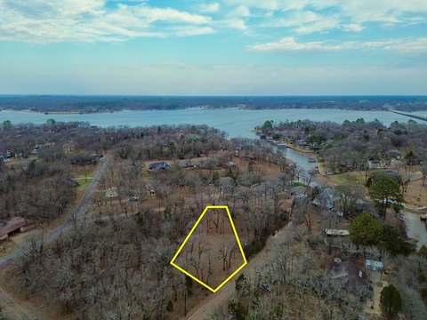 Cleared Waterview Lot in Malakoff