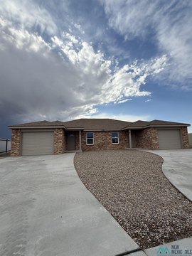 New Construction Duplex in Clovis