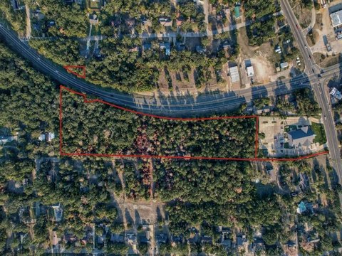 Nacogdoches Vacant Land Parcel