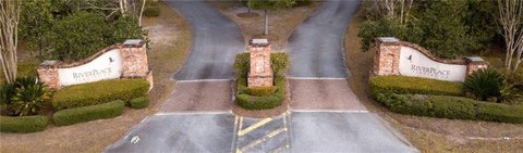Residential Land in Gated Community