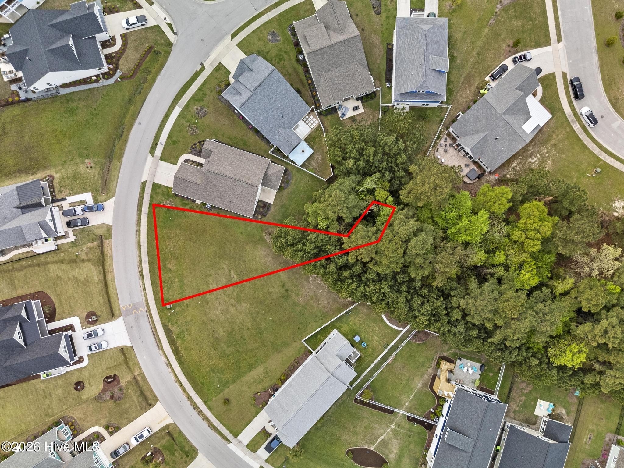 Land in Summerhouse on Everett