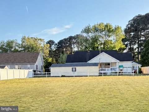 Vacant Lot in Pocomoke City
