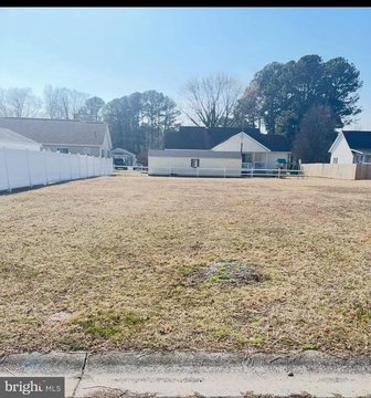 Vacant Lot in Pocomoke City