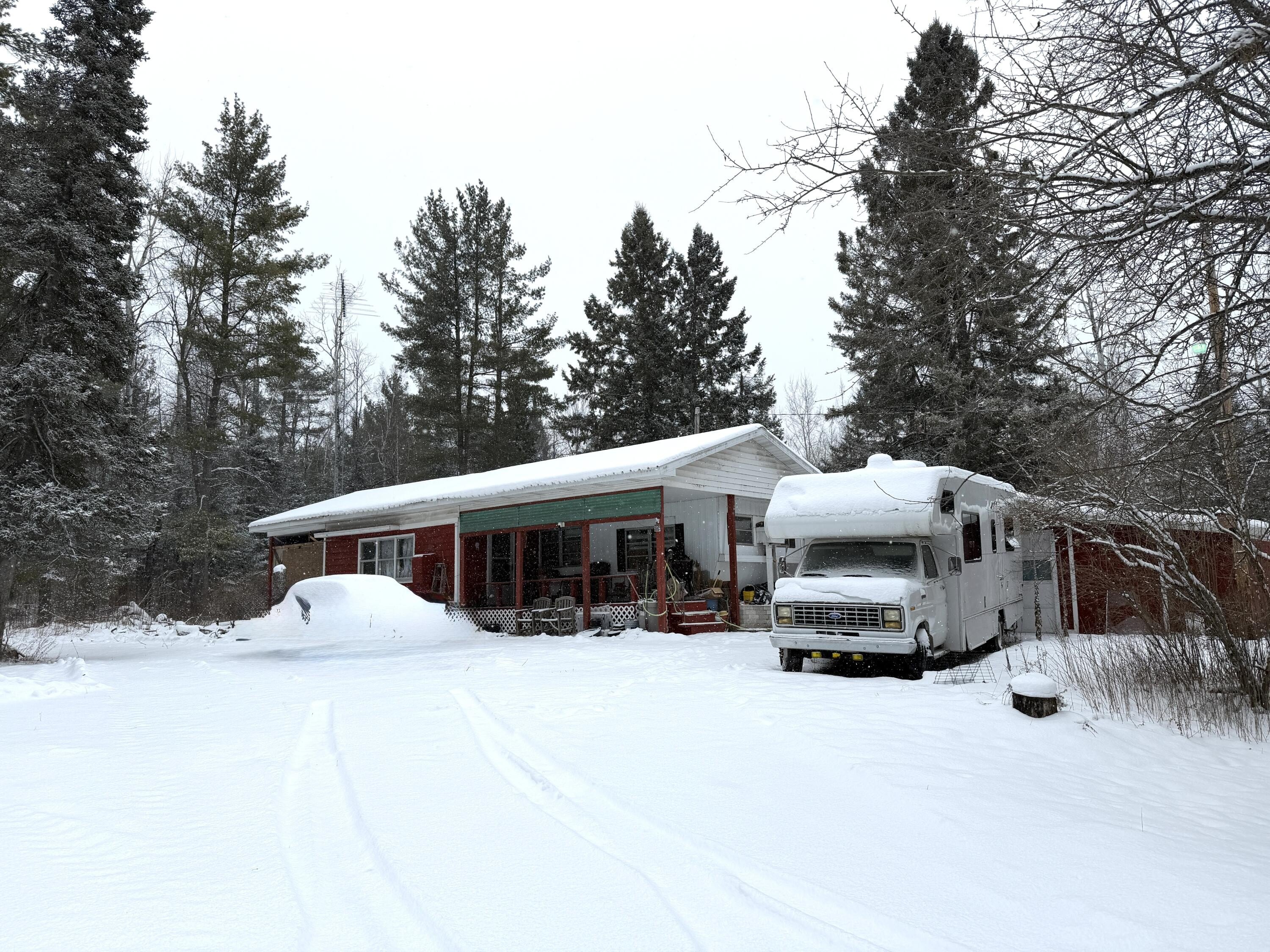 35 Acres Hunter's Paradise