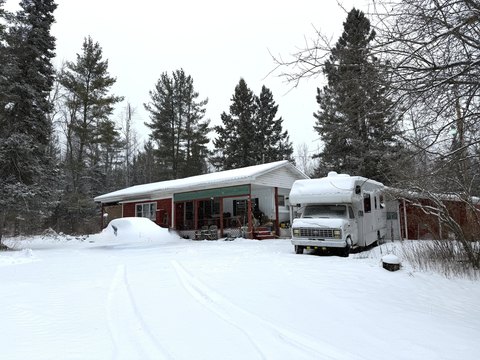 35 Acres Hunting Land Paradise