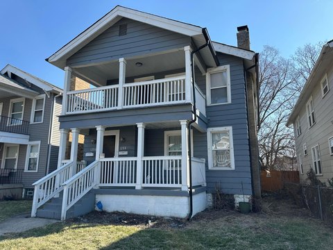 Updated Duplex in Columbus, OH