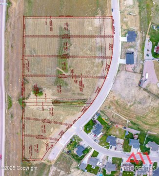 Residential Lots in Copper Ridge