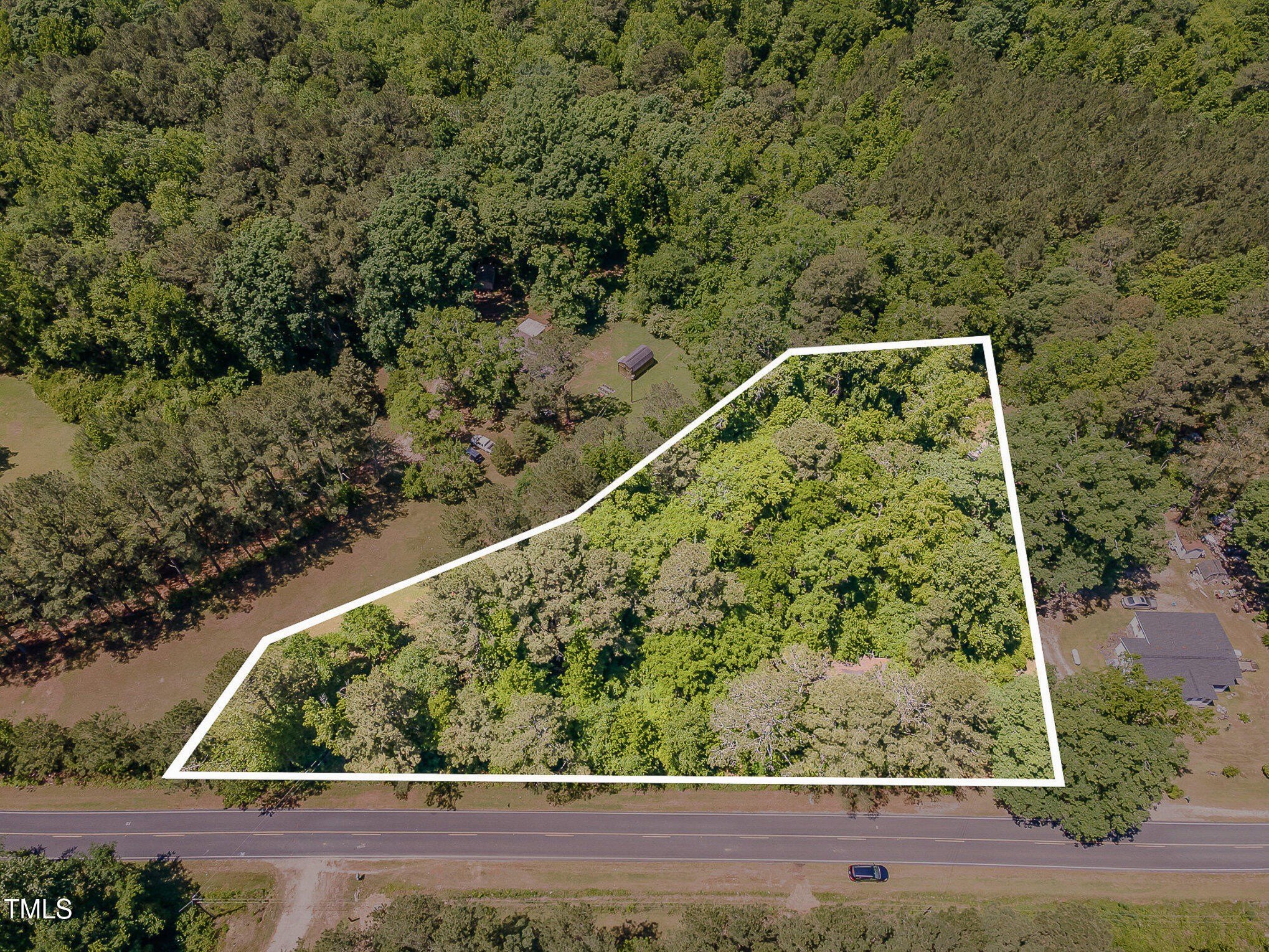 Unrestricted Land: Build Your Dream