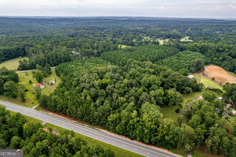 14.86 Acres Near Gray, GA