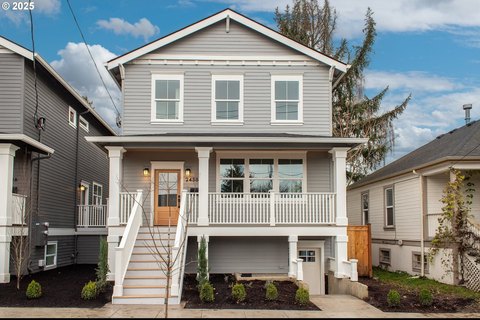 New Portland Multifamily with ADU