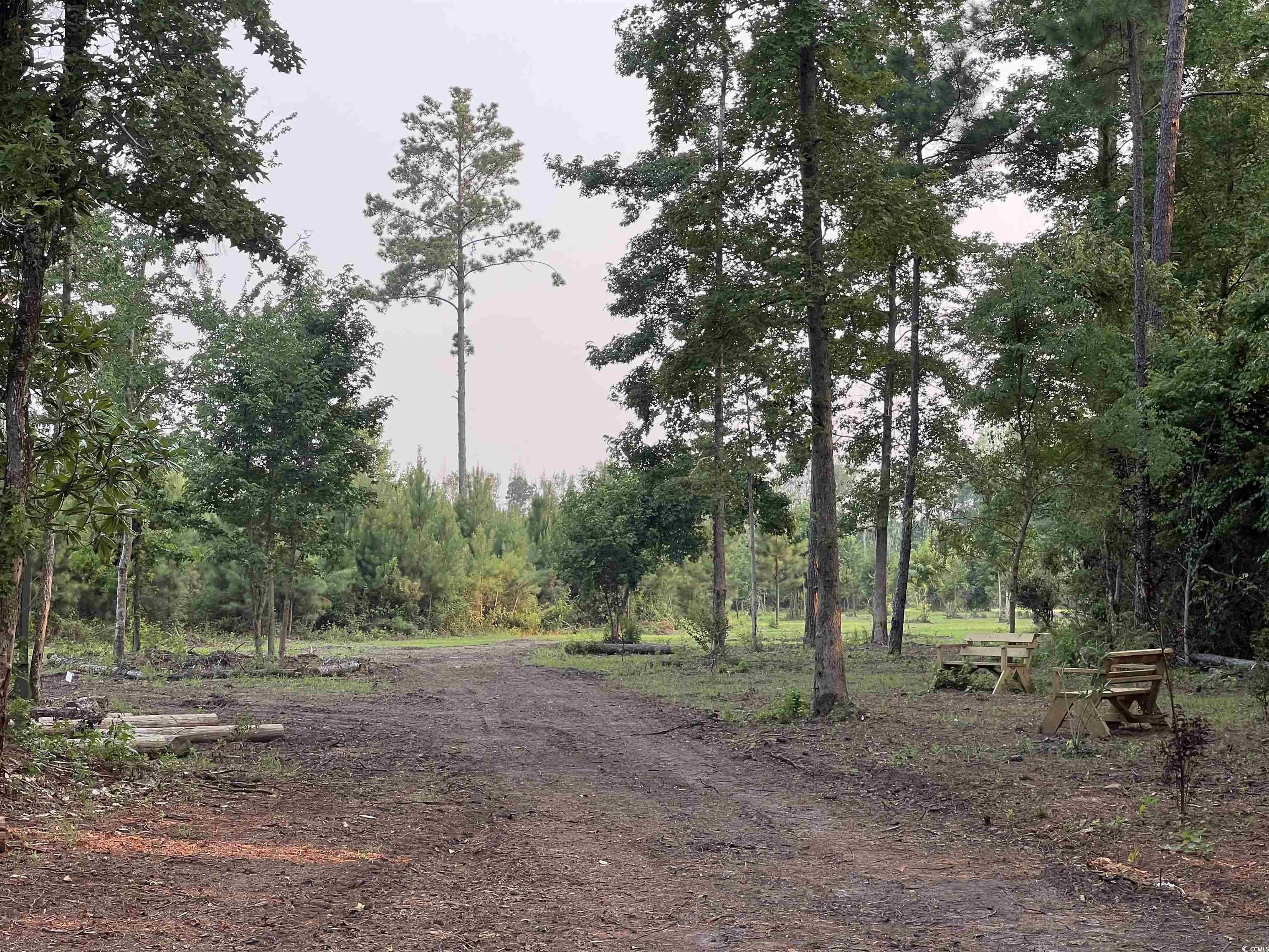 Conway Land on Cates Bay