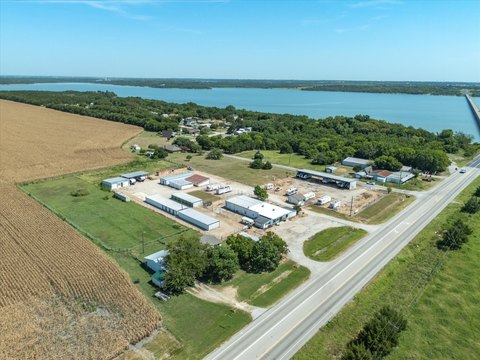 Gated Retail, Office and Storage Facility