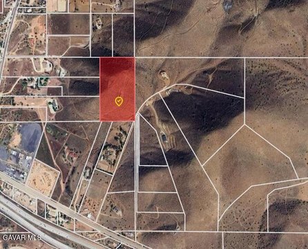Residential Land Parcel with Utilities