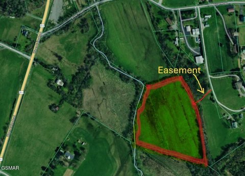 Unrestricted Land in Wears Valley