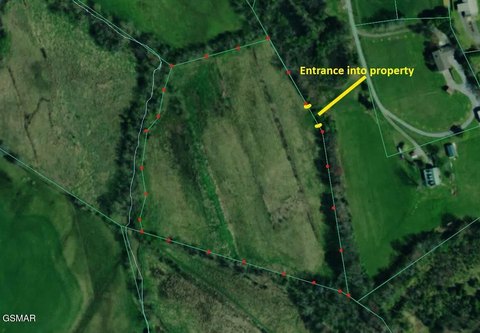 Unrestricted Land in Wears Valley