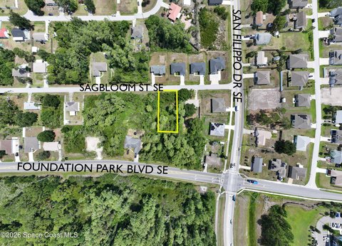 Land, Palm Bay, FL