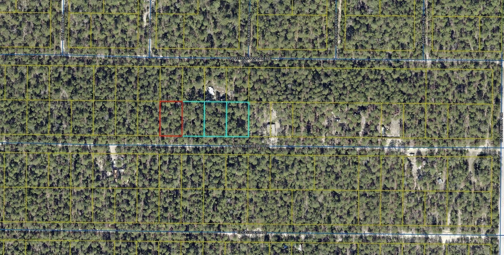 Residential Lot in Growing Area