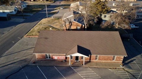 Woodward Office Building For Sale