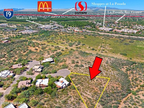 Land, Green Valley, AZ