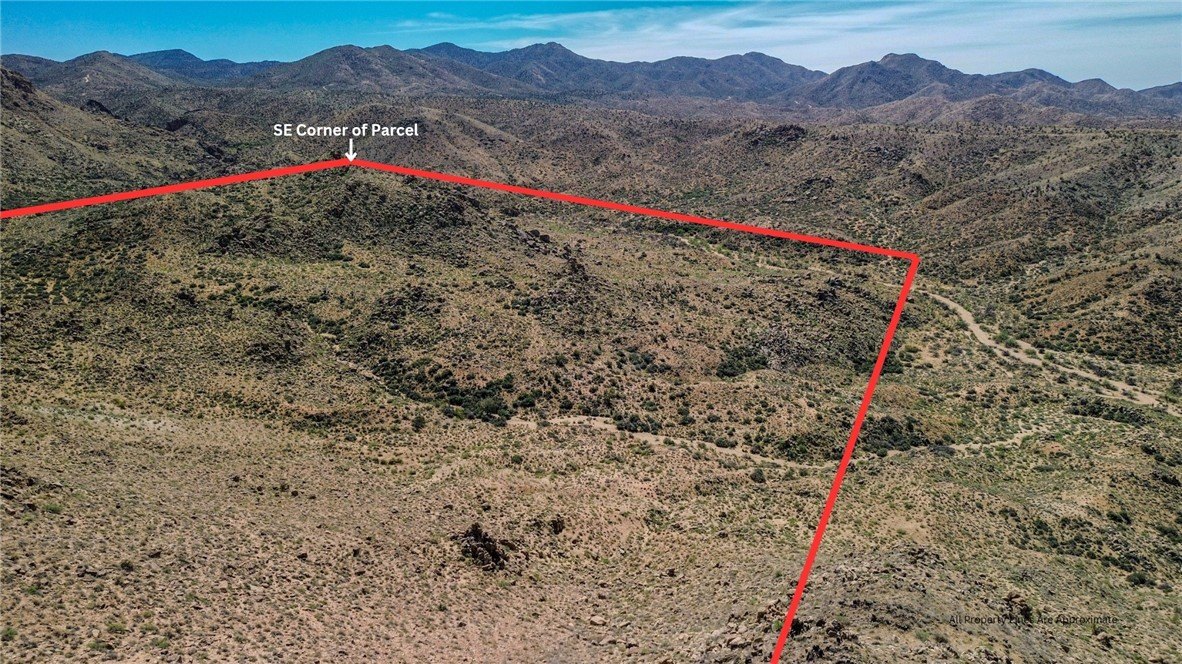 Kingman Land with Mountain Views