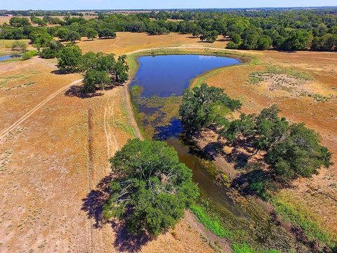 Ag-Exempt Ranch Land with Pond