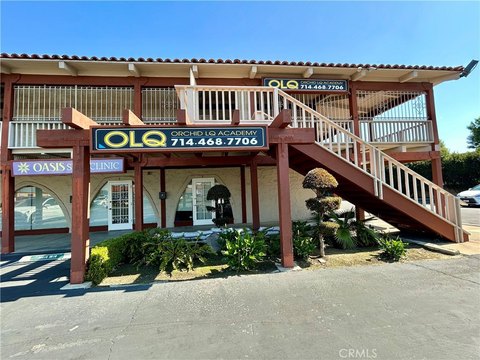 Garden Grove Commercial Space Available