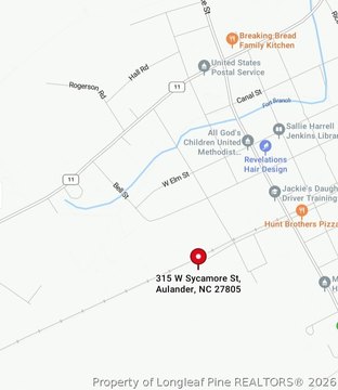 LAND - Aulander, NC