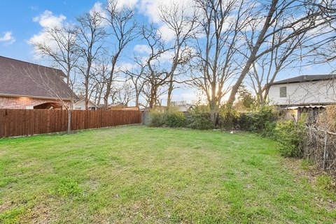 Dallas Land For Sale