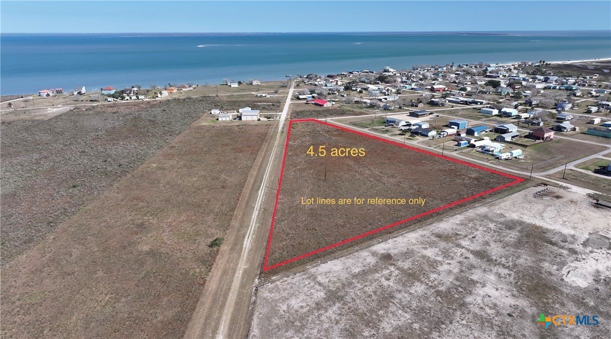 Alamo Beach Waterview Land