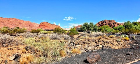 Land, Ivins, UT