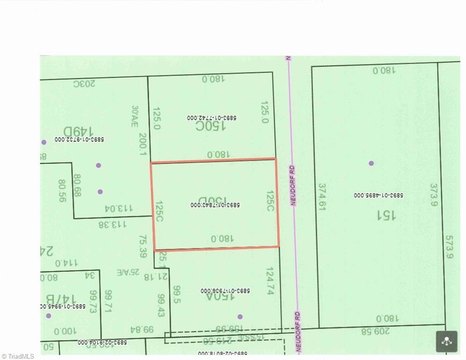 Clemmons Commercial Lot For Sale
