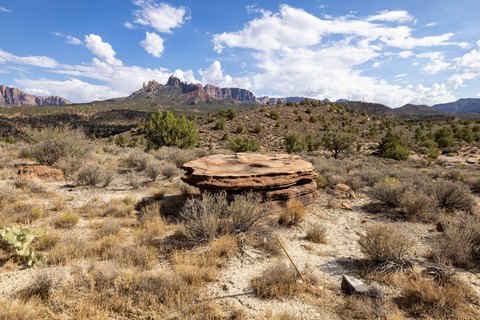 LAND - Springdale, UT