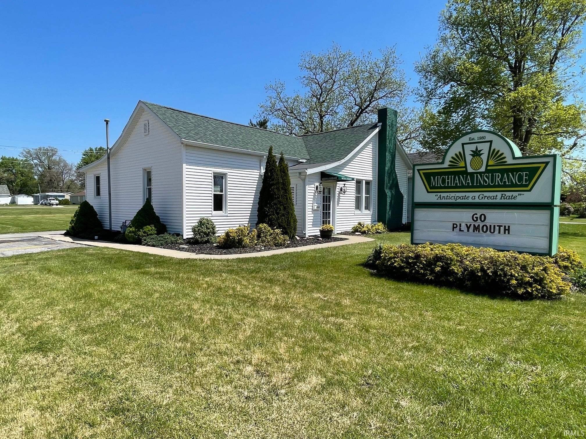 Prime Corner-Lot Office Space