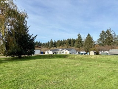 Tillamook Land Investment Opportunity