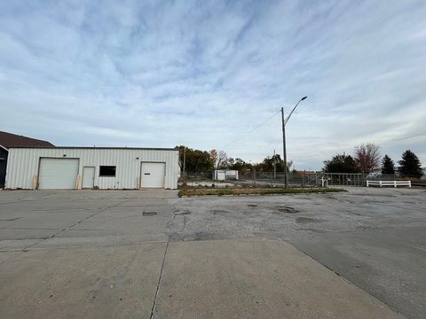 Versatile Industrial Property in Fort Dodge