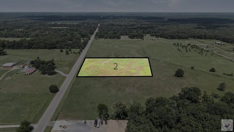 LAND - Ashdown, AR