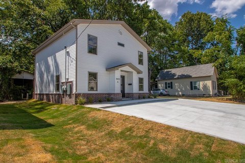 Duplex Under Construction
