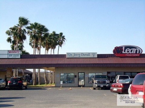 Harlingen Commercial Space Available