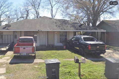 Brick Duplex