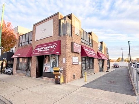 Whitestone Commercial Space For Lease
