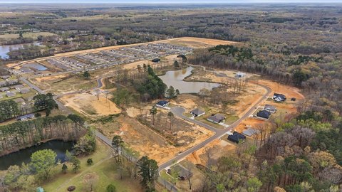 Residential Land in Cabot, AR