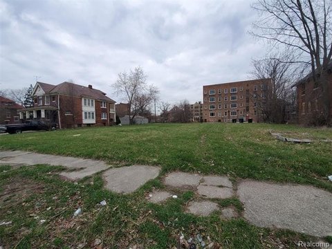 Land in Piety Hill Detroit