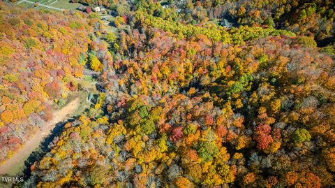 Appalachian Mountain Land Near Park